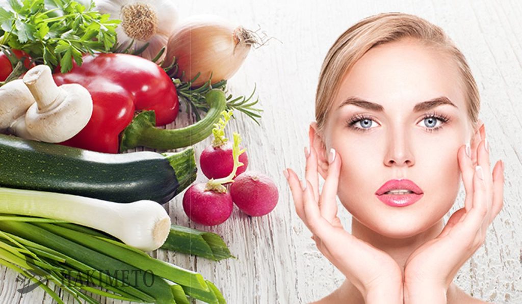 معرفی غذاهای مضر برای پوست