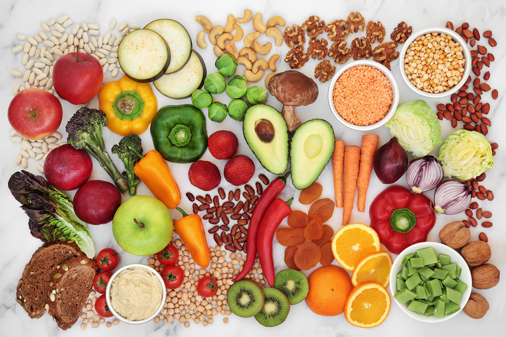 رژیم غذایی برای کنترل قند