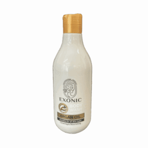 شامپو بدن کرمی روغن آرگان 300 میل EXONIC دکتر بیز | Dr BIZ