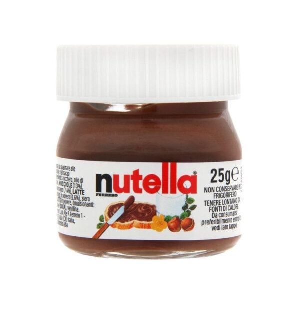 شکلات صبحانه نوتلا 25گرمی | nutella 25gr