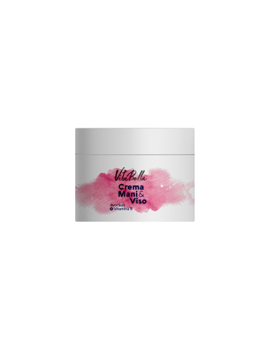 کرم مرطوب کننده دست و صورت پوستهای نرمال آووکادو 180 میل ویتابلا