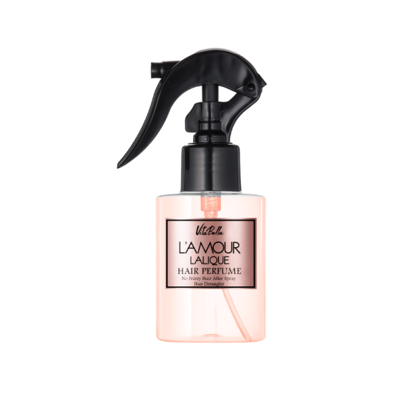 عطر مو سر 100 میل با رایحه LAMOUR LALIQUE ویتابلا