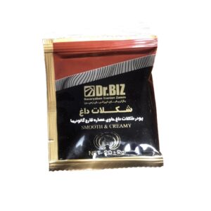 ساشه هات چاکلت با قارچ گانودرما
