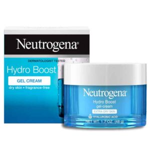 واتر ژل آبرسان Hydro Boost نوتروژینا