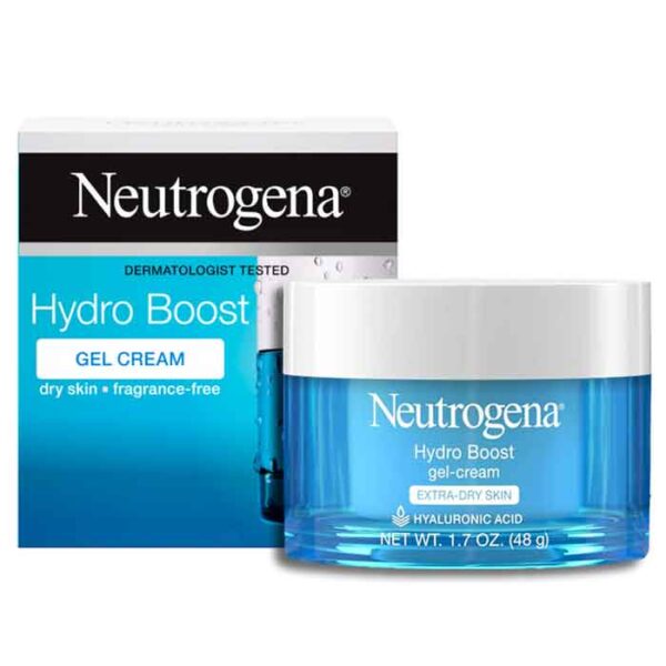 واتر ژل آبرسان Hydro Boost نوتروژینا