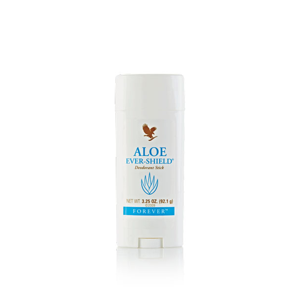 آلوئه اور شیلد دئودورانت (مام خوشبو کننده فوراور) | Aloe Ever-Shield Deodorant forever