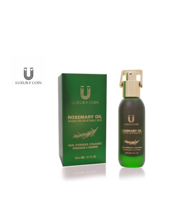 روغن رزماری لاکچری کوین | LUXURY COIN