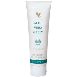 کرم آلوئه ورا ژلی فور اور | Aloe Vera Gelly Forever