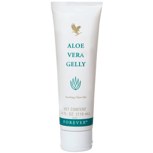 کرم آلوئه ورا ژلی فور اور | Aloe Vera Gelly Forever
