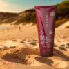 ضد آفتاب و ضد لک رنگی لافارر SPF40 مناسب پوست چرب با تنالیته رنگ روشن
