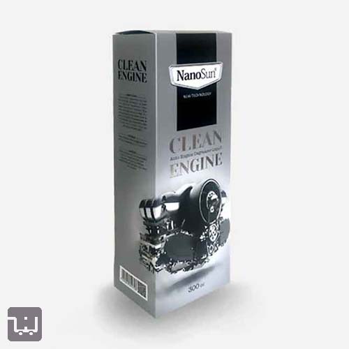 موتور شوی و چربی زدای نانوسان 300 میلی لیتر