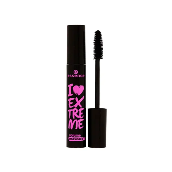 ریمل حجم دهنده اسنس مشکی مدل I Love Extreme Volume