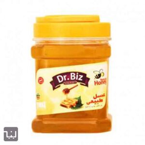 عسل استاندارد 900 گرم دکتر بیز