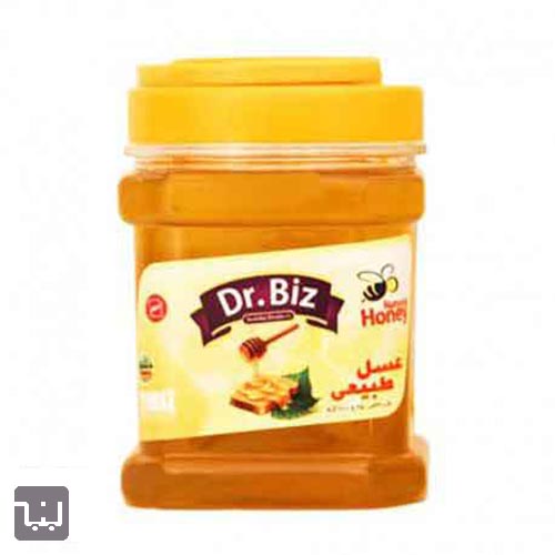 عسل استاندارد 900 گرم دکتر بیز