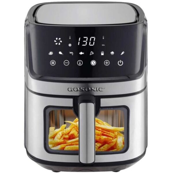 سرخ کن بدون روغن گوسونیک مدل AF-557