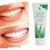خمیردندان بدون فلوراید فوراور | Forever Bright Toothgel