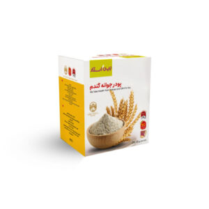 پودر جوانه گندم بیز (بین استار)حجم 375 گرم
