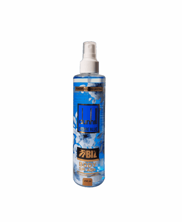 بادی اسپلش مردانه BIZ-dunhill DESIRE BLUE
