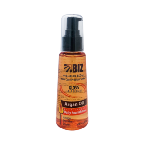 سرم تقویت مو سیلیکونی Argan Oil-100 ml