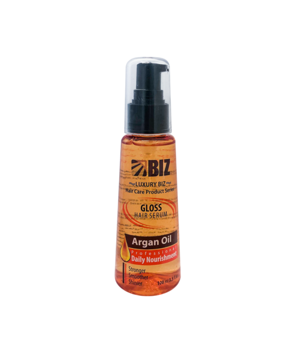 سرم تقویت مو سیلیکونی Argan Oil-100 ml
