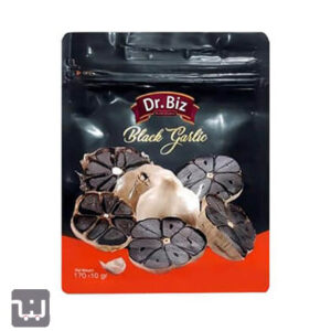 سیر سیاه دکتر بیز 170 گرم