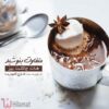هات چاکلت با قارچ گانودرما دکتر بیز