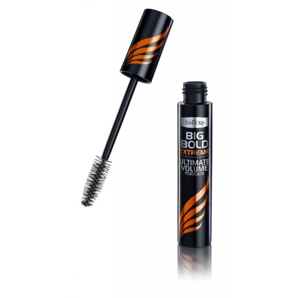 ریمل ایزادورا نارنجی اصل Big Bold Extreme