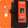ساعت هوشمند مدل T2000 ultra2 صفحه نمایش رنگی