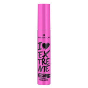 ریمل حجم دهنده اسنس مدل I Love Extreme Crazy Volume