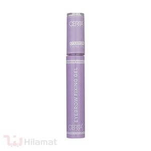 ژل تثبیت کننده ابرو سریتا مدل Eyebrow Shaping