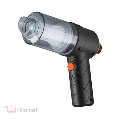 جارو شارژی خودرو مدل YT-M2037