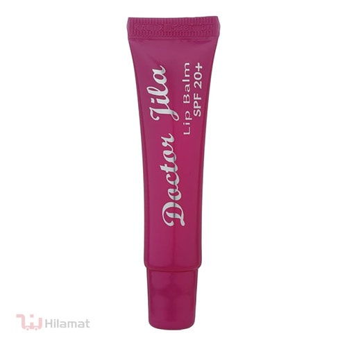 کرم لب دکتر ژیلا مدل soothing وزن 12 گرم