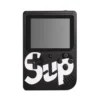 کنسول بازی قابل حمل ساپ گیم دارای 400 بازی نوستالژی sup game box plus 400 رنگ مشکی