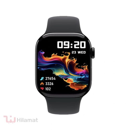ساعت هوشمند 41 میلی‌متری کانکت دیوایس مدل KEQIWEAR KW61 Max با بدنه فلزی