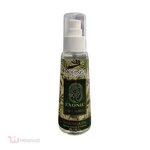 سرم تقویت کننده موی مورینگا اکسونیک(اصل)