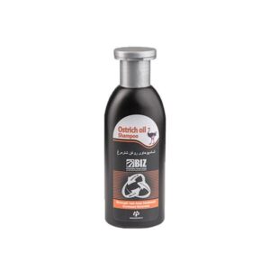 شامپو روغن شتر مرغ بیز 300 میل
