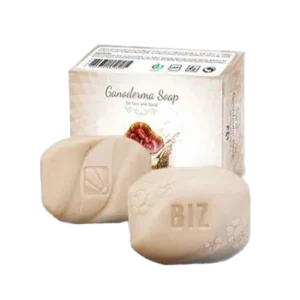 صابون قارچ گانودرما 5 عددی
