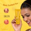 کرم ضدآفتاب و ضدلک بی‌رنگ لافارر مدل SPF30، مناسب پوست‌های خشک و معمولی