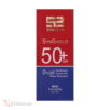 ژل ضدافتاب مردانه بی رنگ ساین اسکین، SPF 50، مدل Invisible M، مناسب پوست چرب و حجم 50 میلی‌لیتر