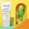 کرم ضدآفتاب رنگی پرایم مدل Acnex Beige SPF60 با تنالیته رنگ متوسط و حجم 40 میلی‌لیتر، مناسب پوست‌های چرب