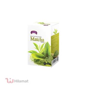 چای ماچا دکتر بیز