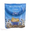 کافی میکس کلاسیک بدون شکر 2 در 1 مولتی کافه- 24 عددی