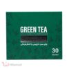 عصاره چای سبز فوری طعم دار الن بیوتی بسته 30 عددی