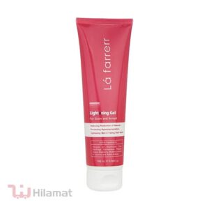 ژل روشن کننده لافارر مدل Groin & Armpit مناسب انواع پوست